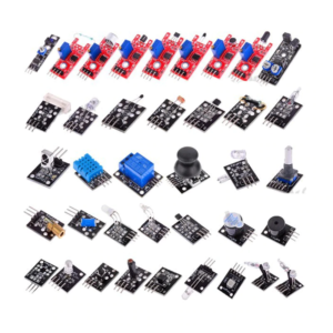 37 in 1 Sensor Kit for Arduino Raspberry Pi