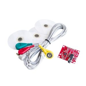 AD8232 Ecg Sensor Module