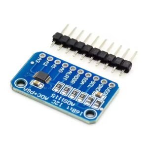 ADS1115 16 Bit ADC Module Board