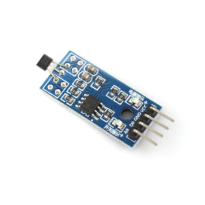 A3144 Hall Effect Sensor Module For Arduino