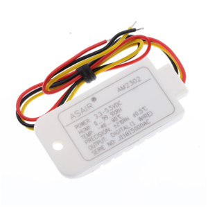 AM2302B Single Bus Digital Temperature and Humidity Sensor Module