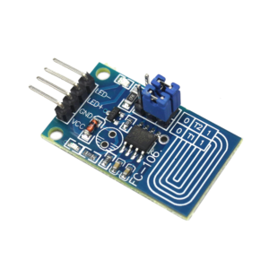 Capacitive Touch Dimmer Module For Arduino