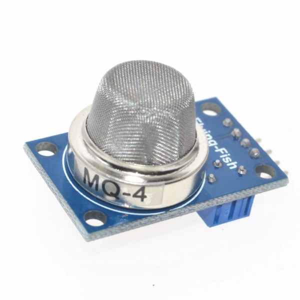 MQ4 Methane and Natural Gas Sensor Module for Arduino / Raspberry Pi