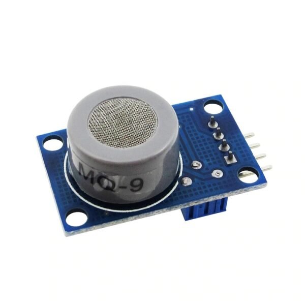 MQ9 Carbon Monoxide, Methane and LPG Gas Sensor Module For Arduino/Raspberry Pi