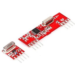 433 Mhz Tx And Rx RF Module for Arduino/Raspberry Pi