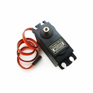MG995 High Torque Metal Gear Continuous Rotation Servo motor 360 Deg