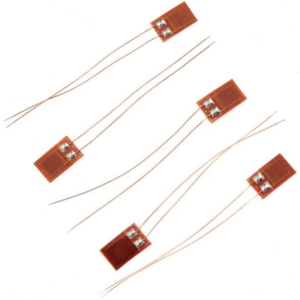 Precision Resistive Strain Gauge sensor(4 Pcs)