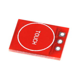 TTP223 Capacitive Touch Module