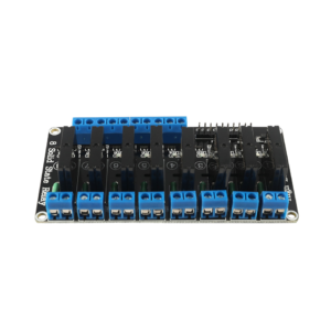 8 Channel Solid State Relay Module SSR Module Board