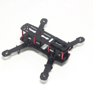 QAV250 GLASS FIBER FPV QUADCOPTER MULTICOPTER FRAME