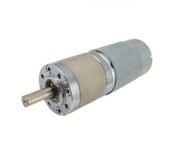 Tauren Planetary Gear Motor 100 RPM 12V