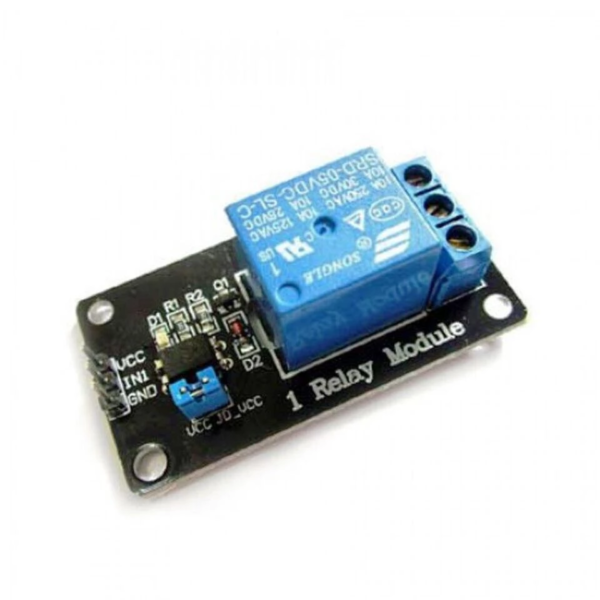 12V Single Channel Relay Module