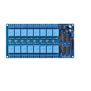 16 Channel 5V relay Module Board For Arduino Raspberry Pi