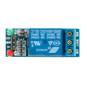 5V Single Channel Relay Module