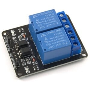 2 Channel Relay Module 5V