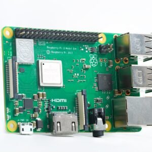 Raspberry Pi 3 Model B +