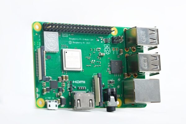 Raspberry Pi 3 Model B +