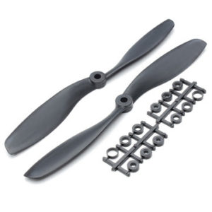 1045/1045R Multirotor Propeller CW+CCW