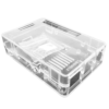 Raspberry Pi 3 Case For Raspberry Pi 3 Model B /B+ Acrylic Clear