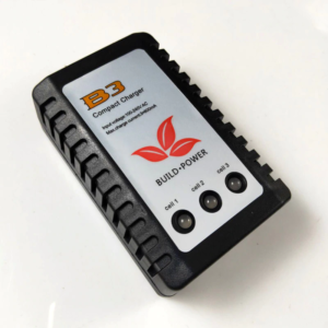 B3 Compact Charger for 2S-3S LiPo Battery