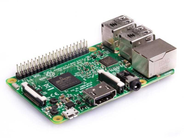 Raspberry Pi 3 Model B