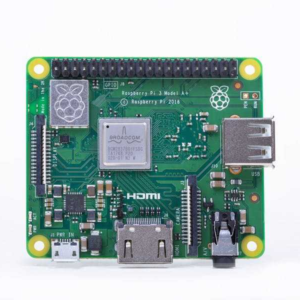 Raspberry Pi 3 Model A+