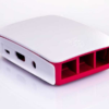 Raspberry Pi 3 Case For Raspberry Pi 3 Model B /B+ Red and White