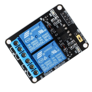 2 Channel Relay Module 12 V