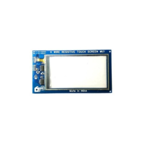 4 Wire Resistive Touch Screen Module For Arduino