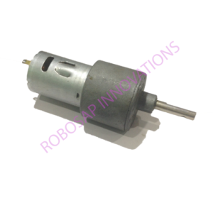 10 RPM Johnson Gear Motor-B Grade