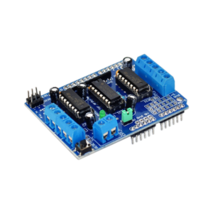 L293D Motor Driver Shield For Arduino