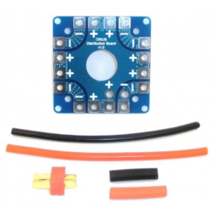 Power Distribution Board for Quadcopter Hexacopter Multicopter