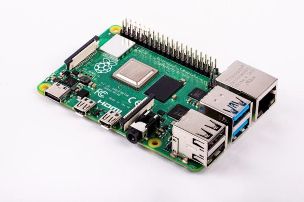 Raspberry Pi 4 Model B Development Board 2GB RAM Model