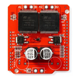 VNH2SP30 Dual Monstor Motor Shield/Driver 30A