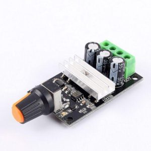 3A 6V-28V DC PWM Motor Speed Controller Module