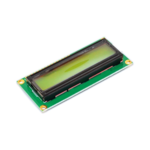 1602 16X2 LCD display Character Display with Green Backlight