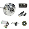 350w 36v Electric Bike Bicycle Front Hub Motor Diy Conversion Kit