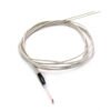 100K Single Ended Glass Sealed NTC Thermistor Temperature Sensor For 3D Printer