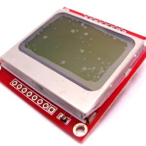 Nokia 5110 Display Module for Arduino