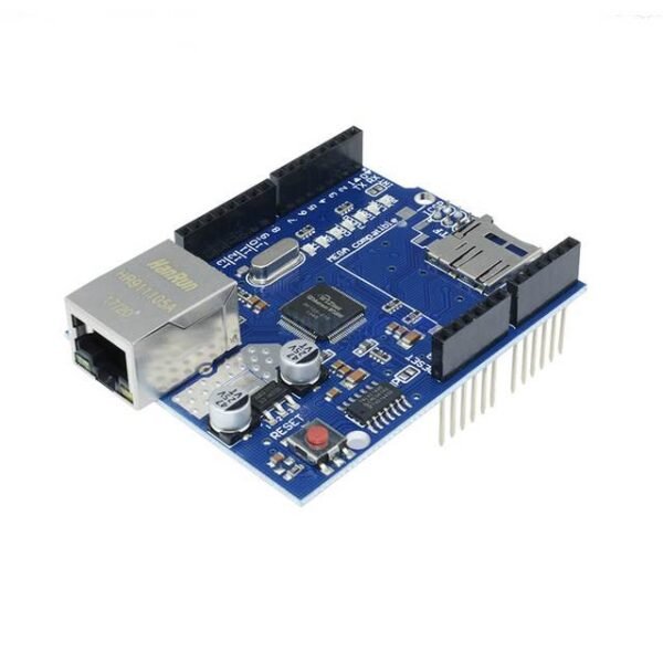 W5100 Ethernet Shield For Arduino