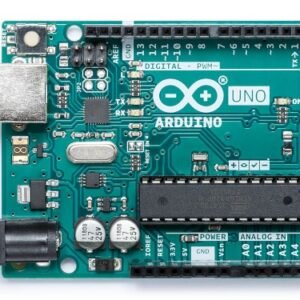 Arduino Uno R3 Original Made in Italy