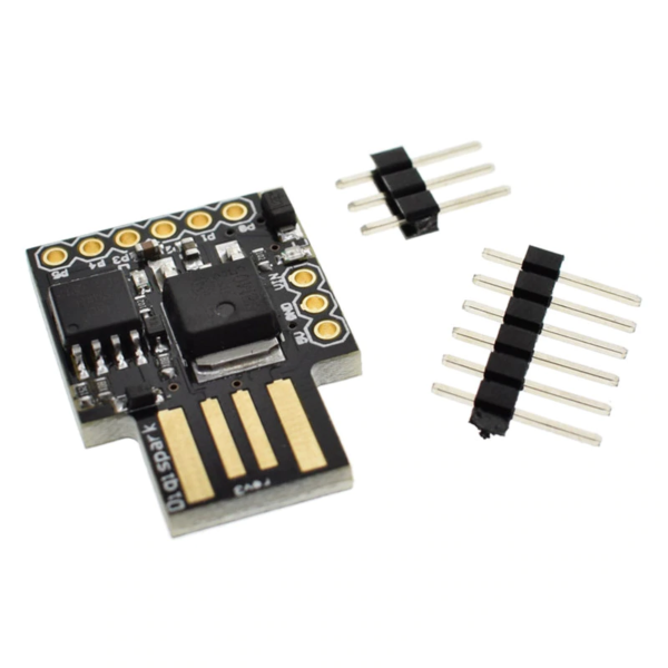 DigiSpark Kickstarter Attiny85 Microusb Development Board for Arduino