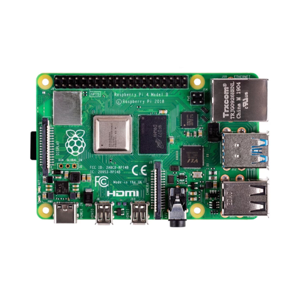 New Launch Raspberry Pi 4 Model B with 8GB RAM