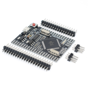 Mega 2560 PRO (Embed) CH340G ATmega2560-16AU Development Module Board With Pin Headers For Arduino