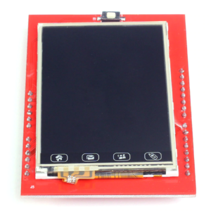 2.4 Inch TFT touch screen Module Shield for Arduino (IL19341)