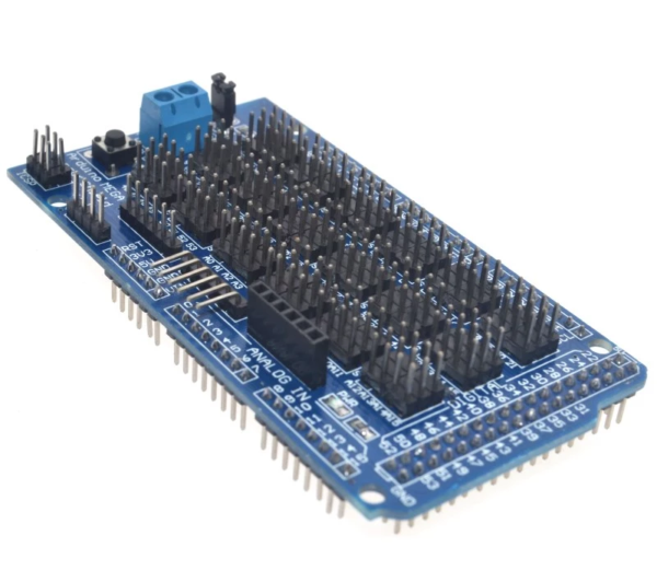 Sensor Shield For Arduino Mega/ Arduino Mega2560