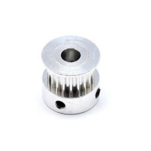 GT2 20 Teeth Timing Pulley 6.35 mm Bore for 3D printer CNC 10mm Belt Width