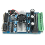TB6560 CNC 3 AXIS STEPPER MOTOR DRIVER CONTROLLER BOARD FOR MACH3 KCAM4 EMC2 36V