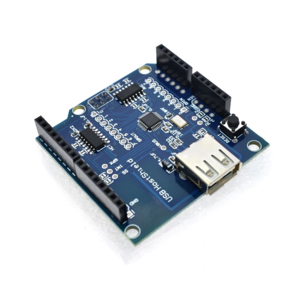 USB Host Shield for Arduino