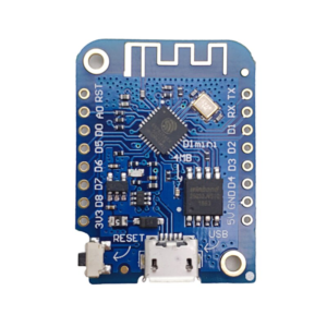 Wemos D1 Mini V3 ESP8266 Node MCU development Board For Internet Of Things